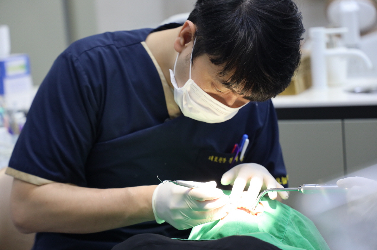 무통 마취